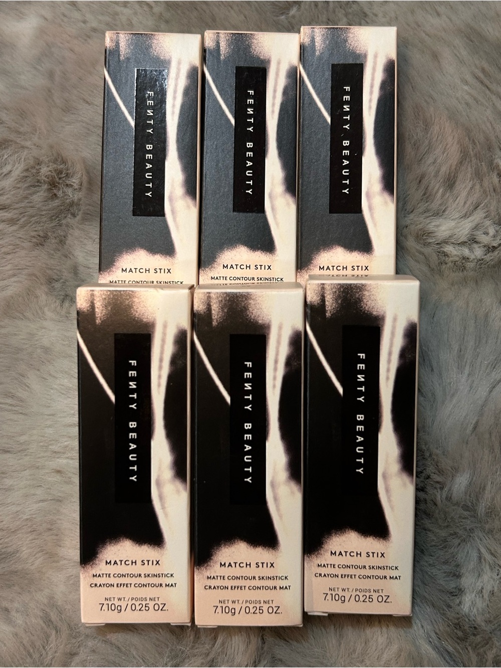 Fenty Beauty Match Stix Matte Contour Skinstick - Amber Suede